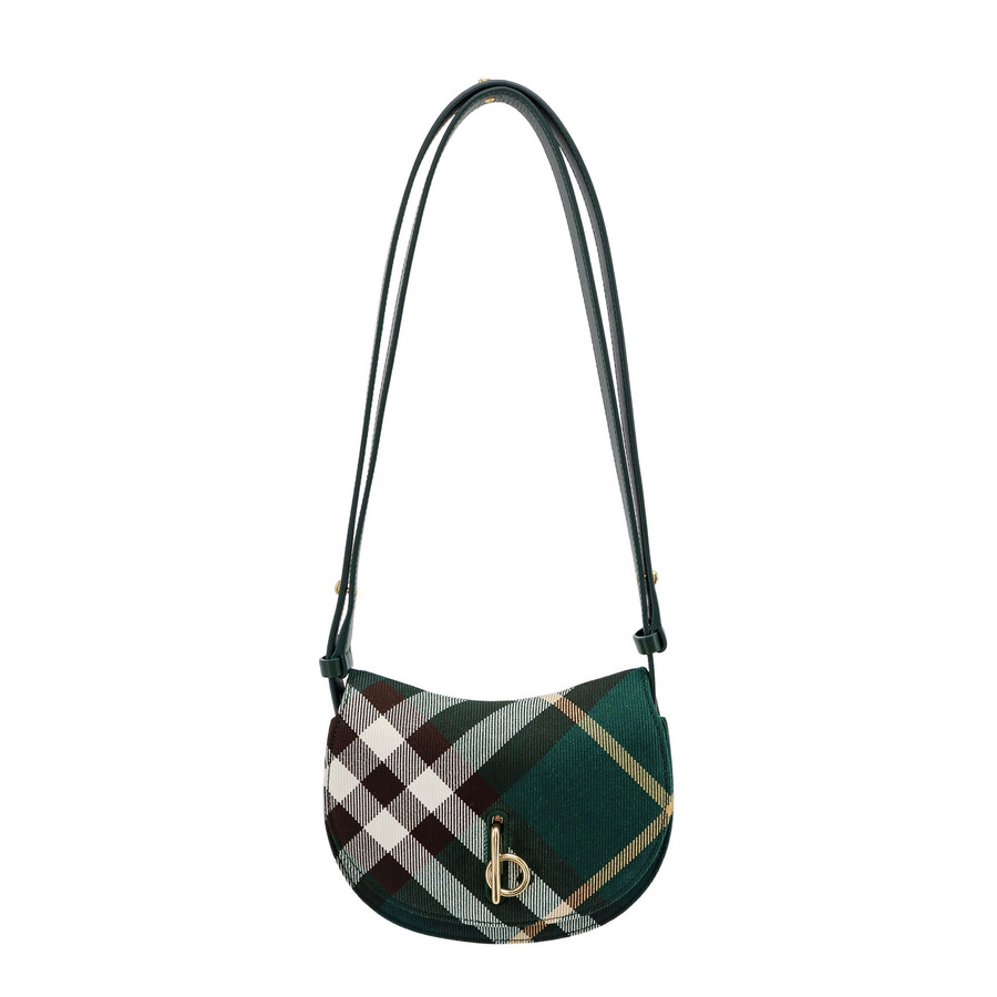 Burberry Mini Shoulder Bag 'rocking Horse' In Multi