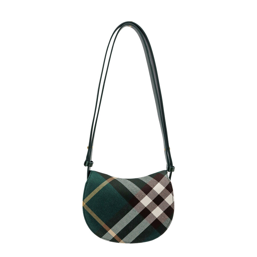 Burberry Mini Shoulder Bag 'rocking Horse' In Multi