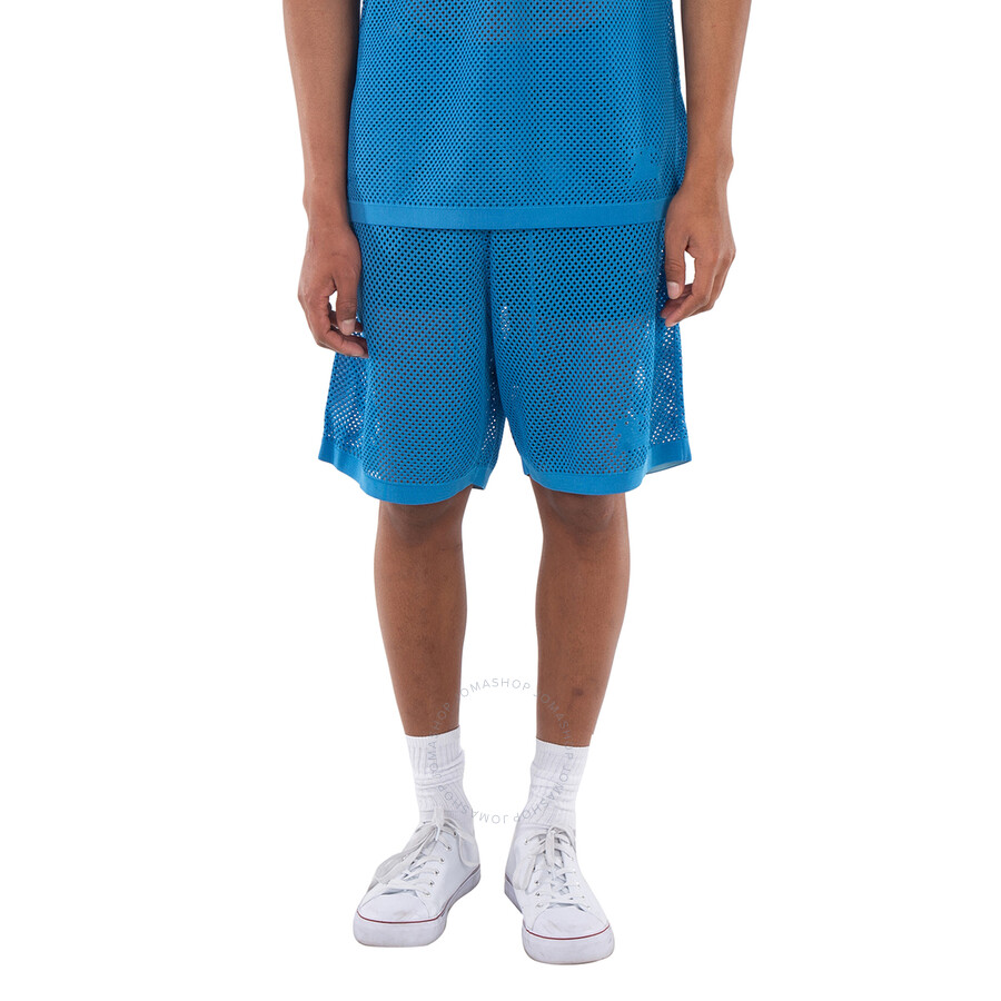 【関税&送料込】Burberry Shorts Burberry logo-print Cotton Shorts | Neutrals | FARFETCH