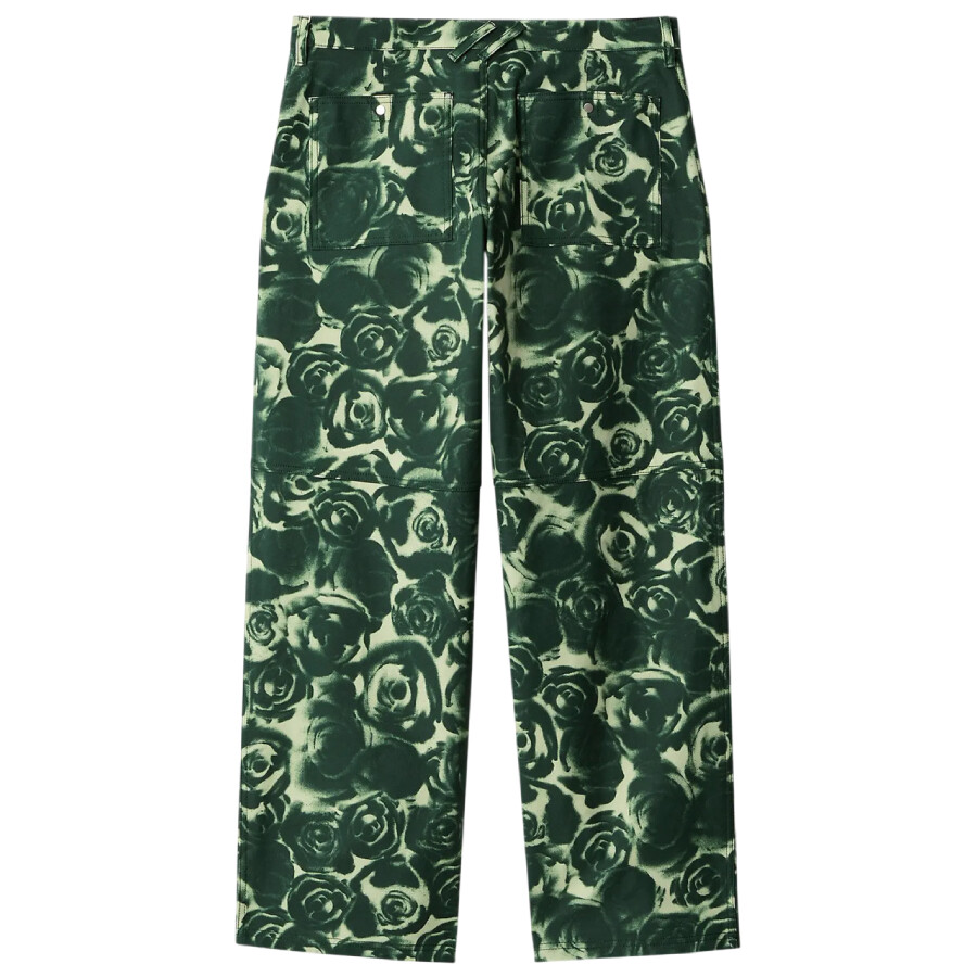 Burberry Rose Cotton Trousers