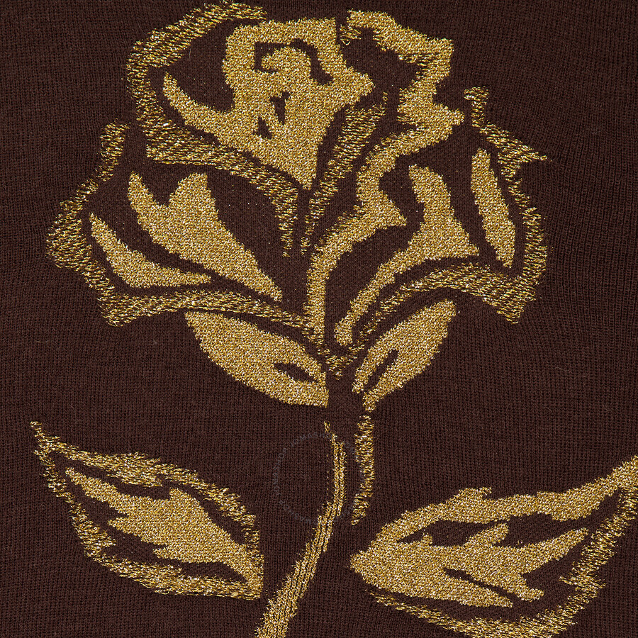 Burberry Rose Wool Blend Sweater