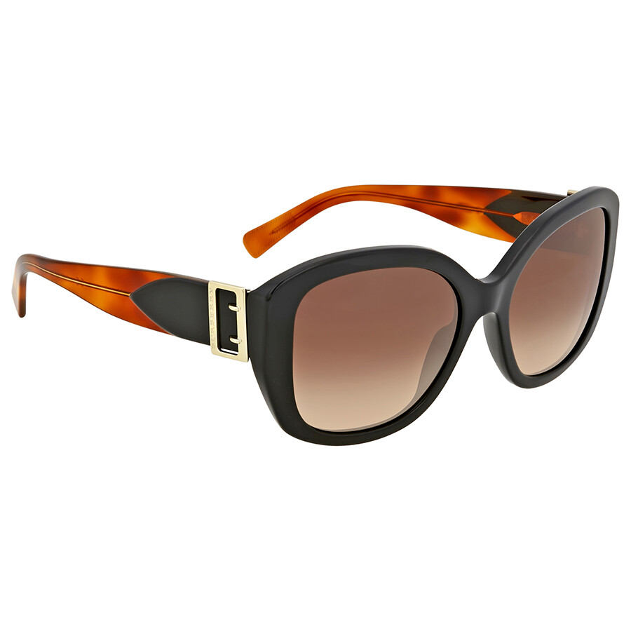 burberry brown sunglasses