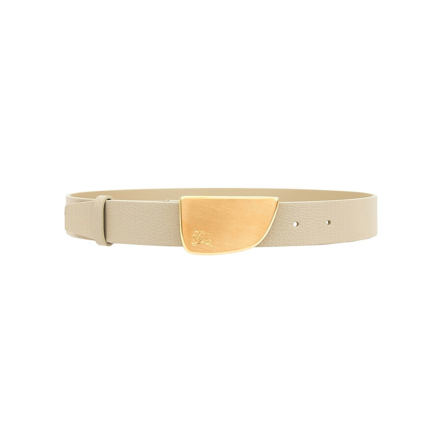 Burberry Shield Buckle Leather Belt