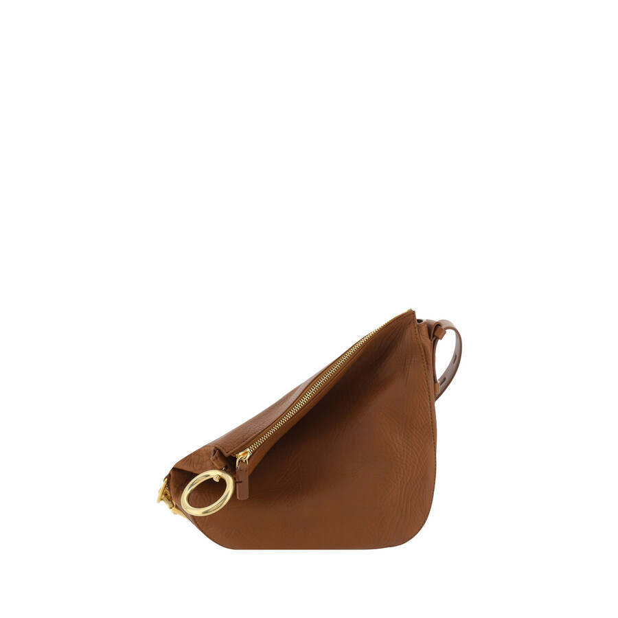 Burberry Shoulder Bag In Brown