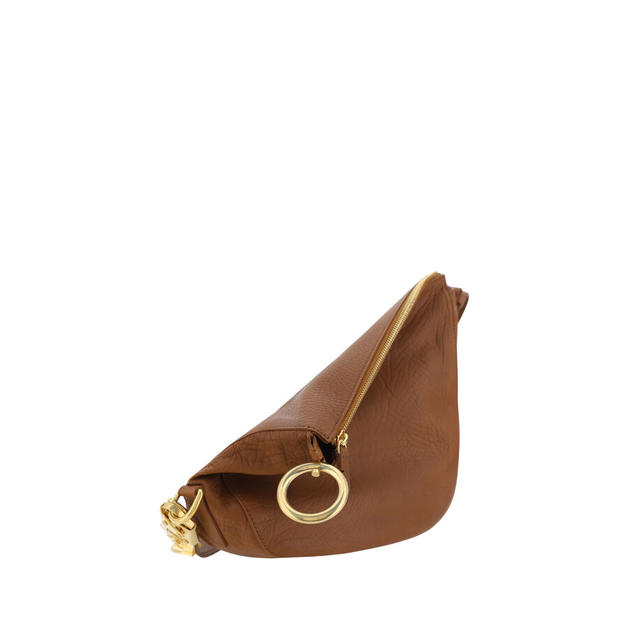 Burberry Shoulder Bag In Brown