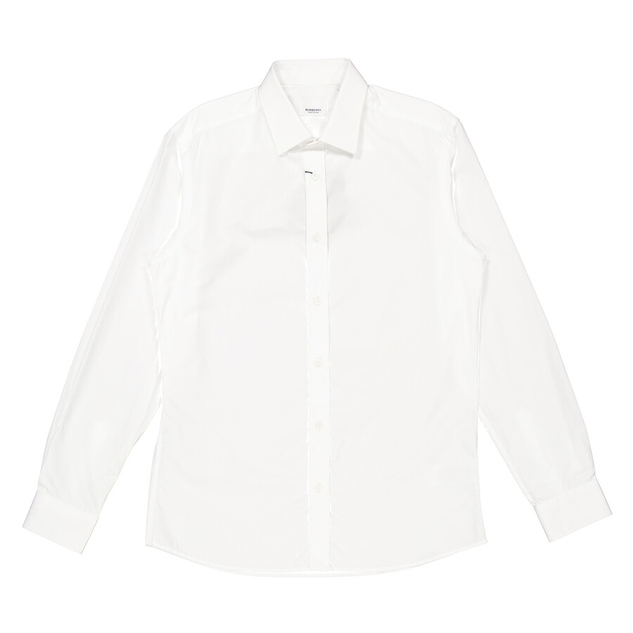 Sinclair Cotton Slim-Fit Dress Shirt