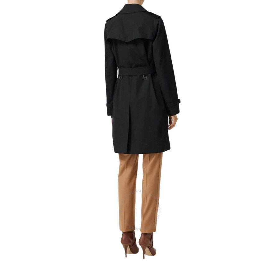 Burberry Short Kensington Heritage Trench Coat