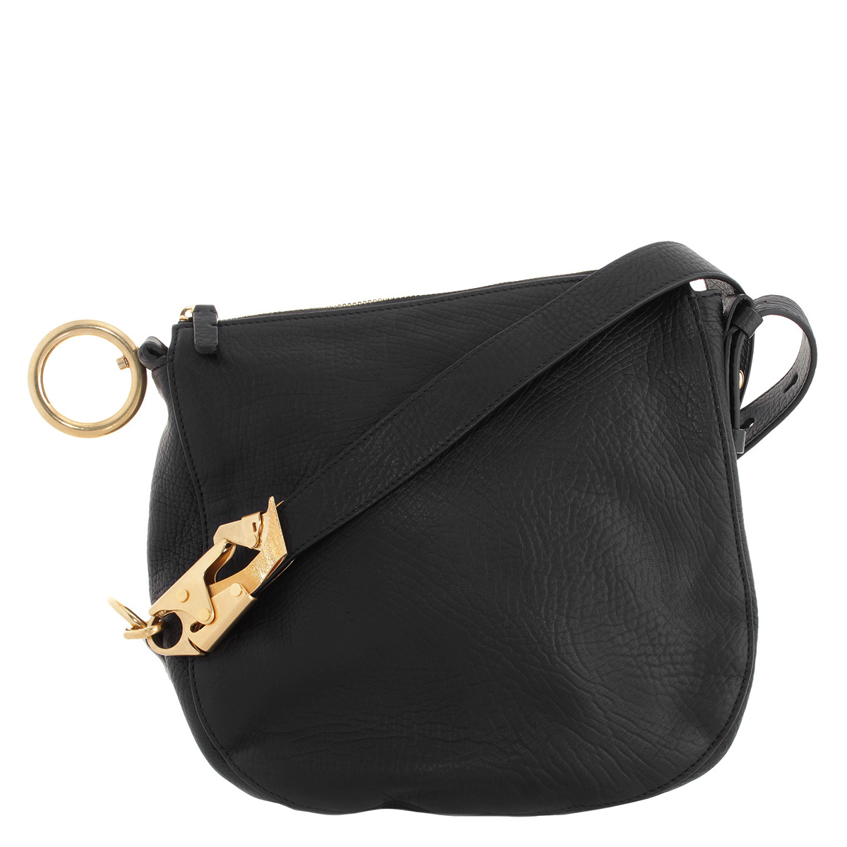 Burberry Small Knight Leather Shoulder Bag 8095943 5045707491527