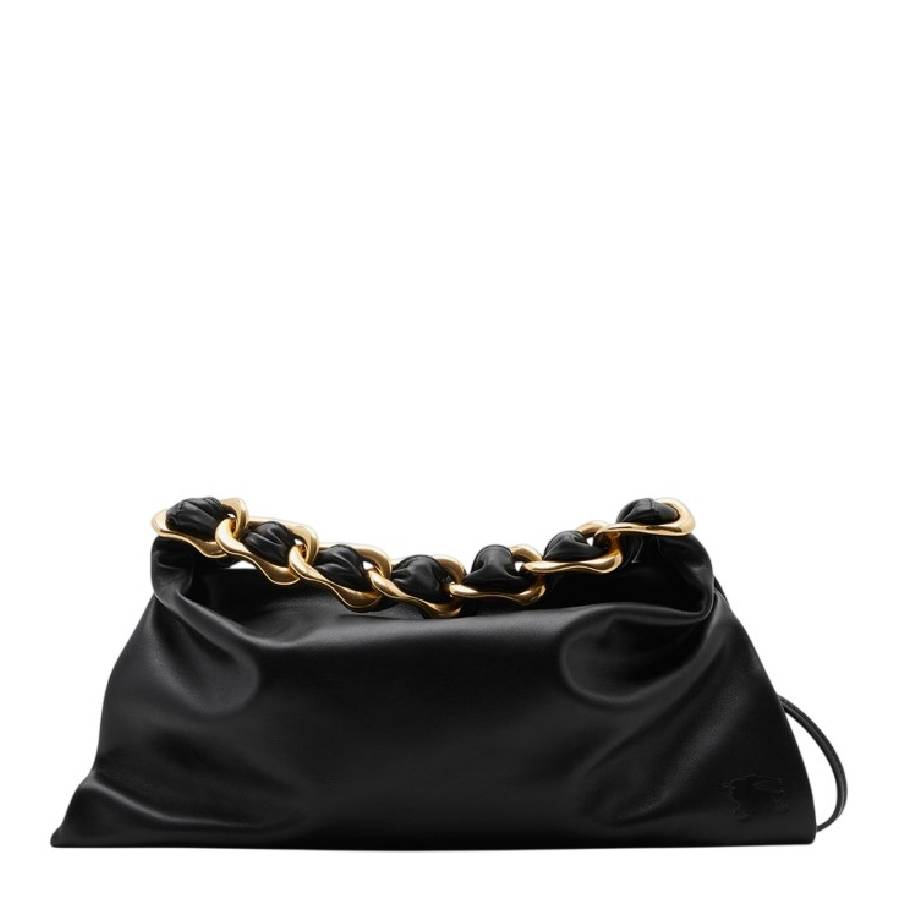 Burberry Small Swan Smooth Leather Shoulder Bag 8088983