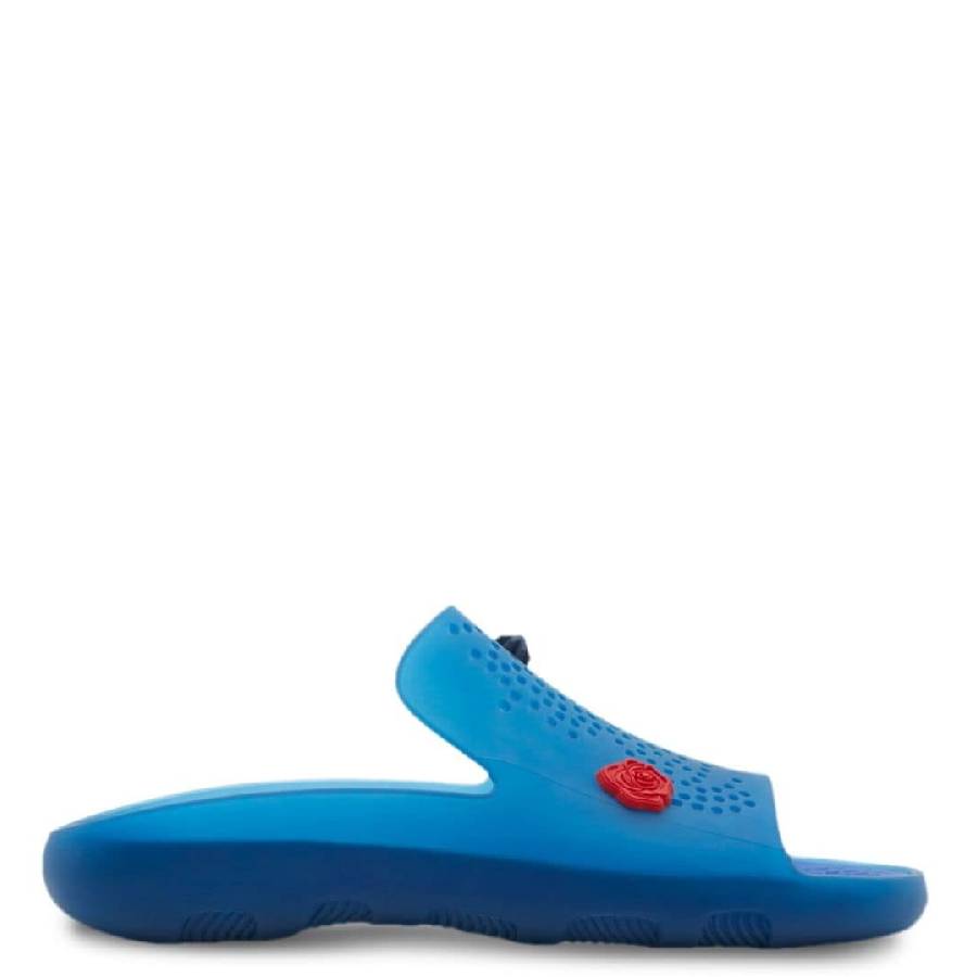 Burberry Stingray Rubber Slip-On Slides, Brand Size 44 (US  display picture 2