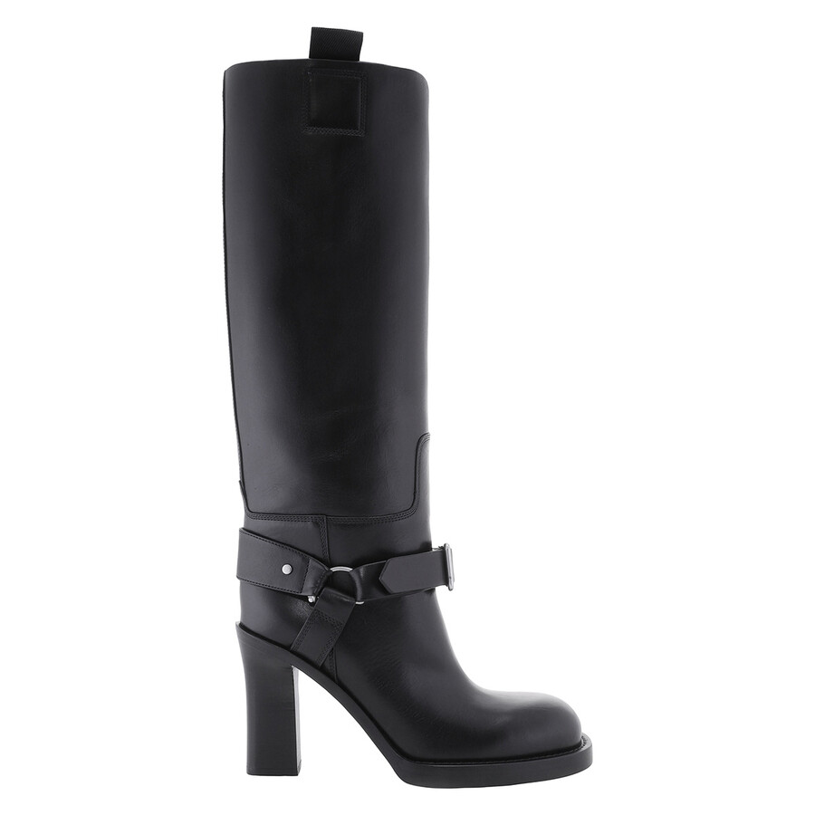 サンダル Burberry FW24 Burberry Boots Black (8092648 C1213) メンズ デザイナー サンダル | Burberry® 公式サイト