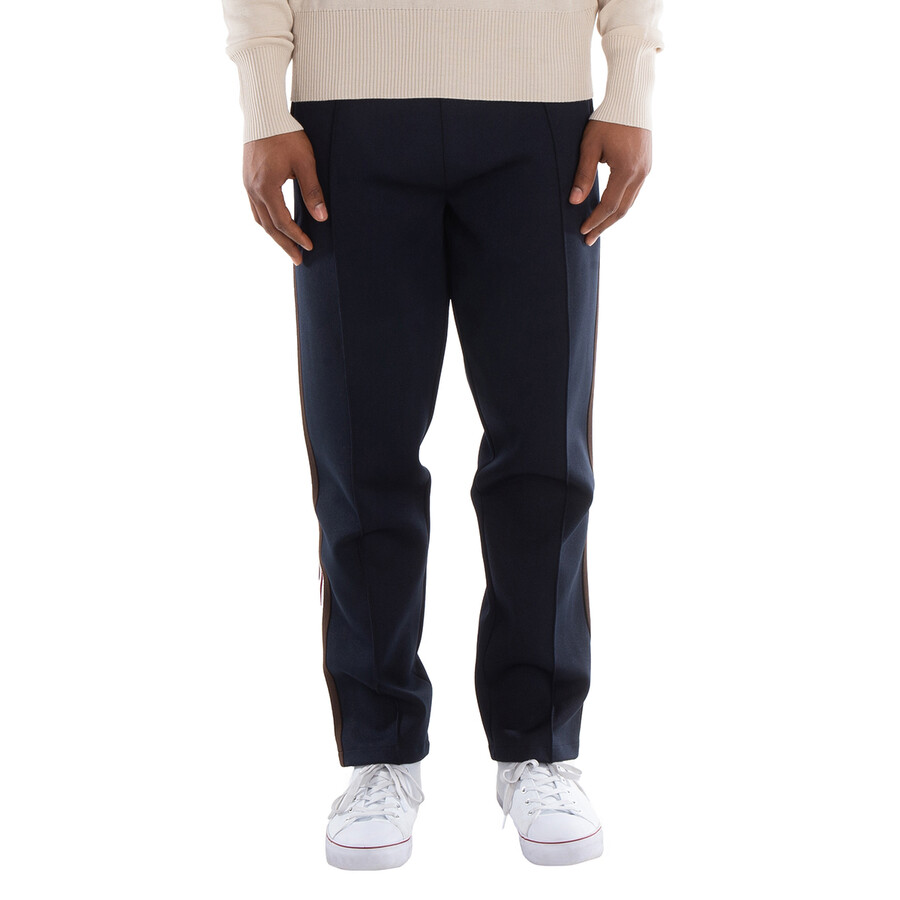 Straight Leg Elasticated Waistband Jogging Pants
