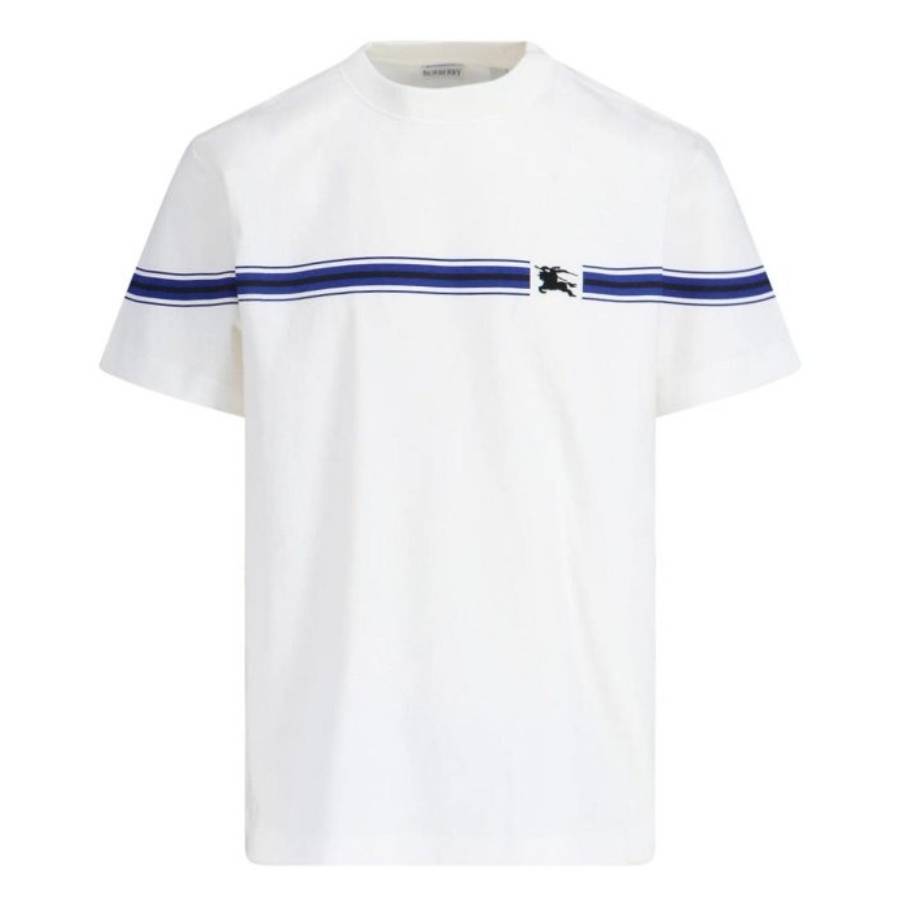 BURBERRY Tシャツ BURBERRY - Burberry T-Shirt | Leam Roma - Luxury Shopping Online