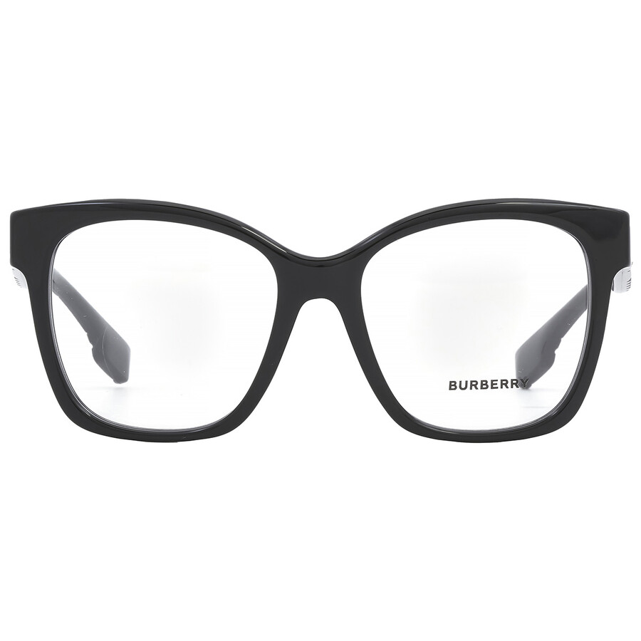 Burberry Sylvie Demo Butterfly Ladies Eyeglasses BE2363 3001