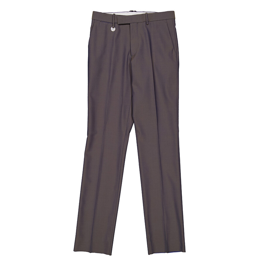 Tailored Wool Trousers