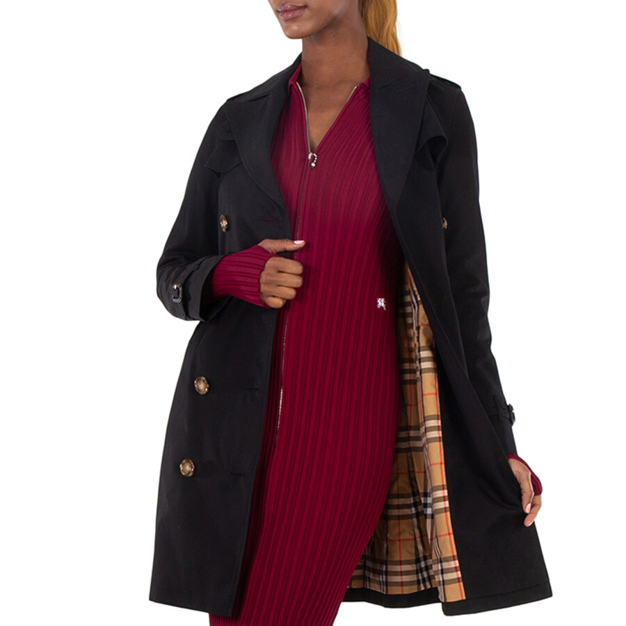 BURBERRY
ブラックレーベルPコート Burberry Mid-length Trench Coat | Neutrals | FARFETCH