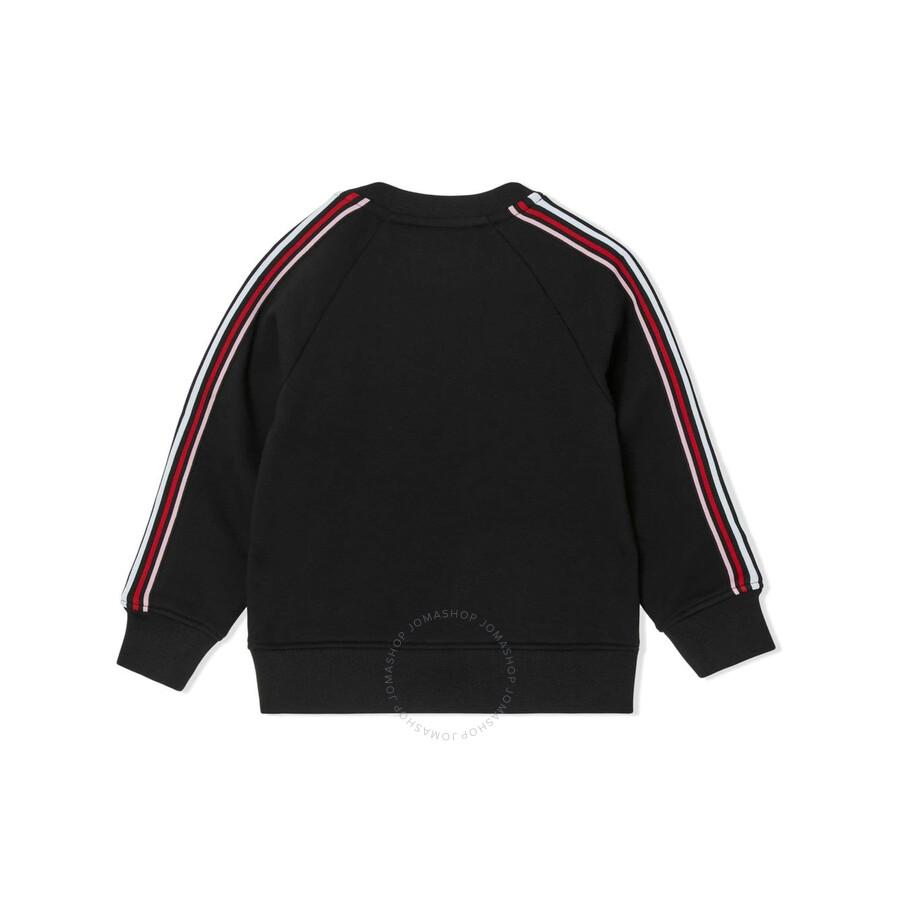 Burberry Sweatshirt Mit Thomas Teddy-patch In Pink
