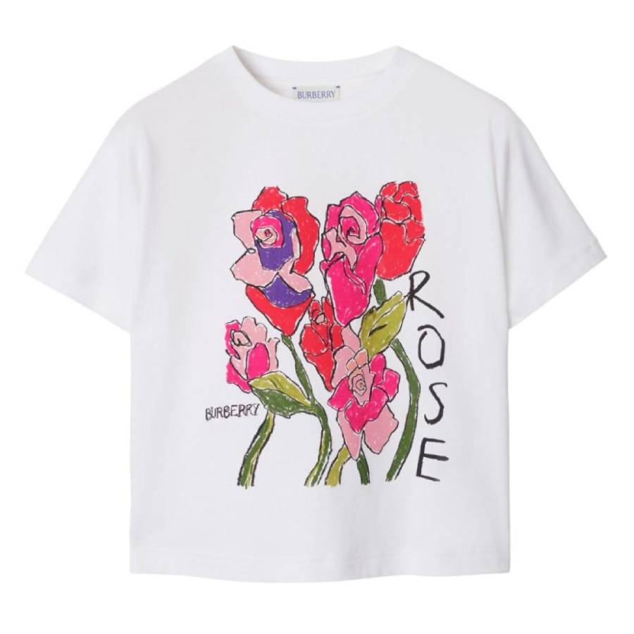 BURBERRY CHILDREN Tシャツ グレー ロゴプリント 6m 68㎝ BURBERRY CHILDREN Tシャツ グレー ロゴプリント 6m 68㎝ - メルカリ