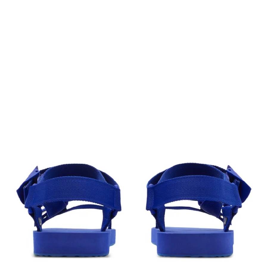 Yoroi V2 Sandals Blue Adjustable Strap Slip On Slide HAWK090  display picture 1