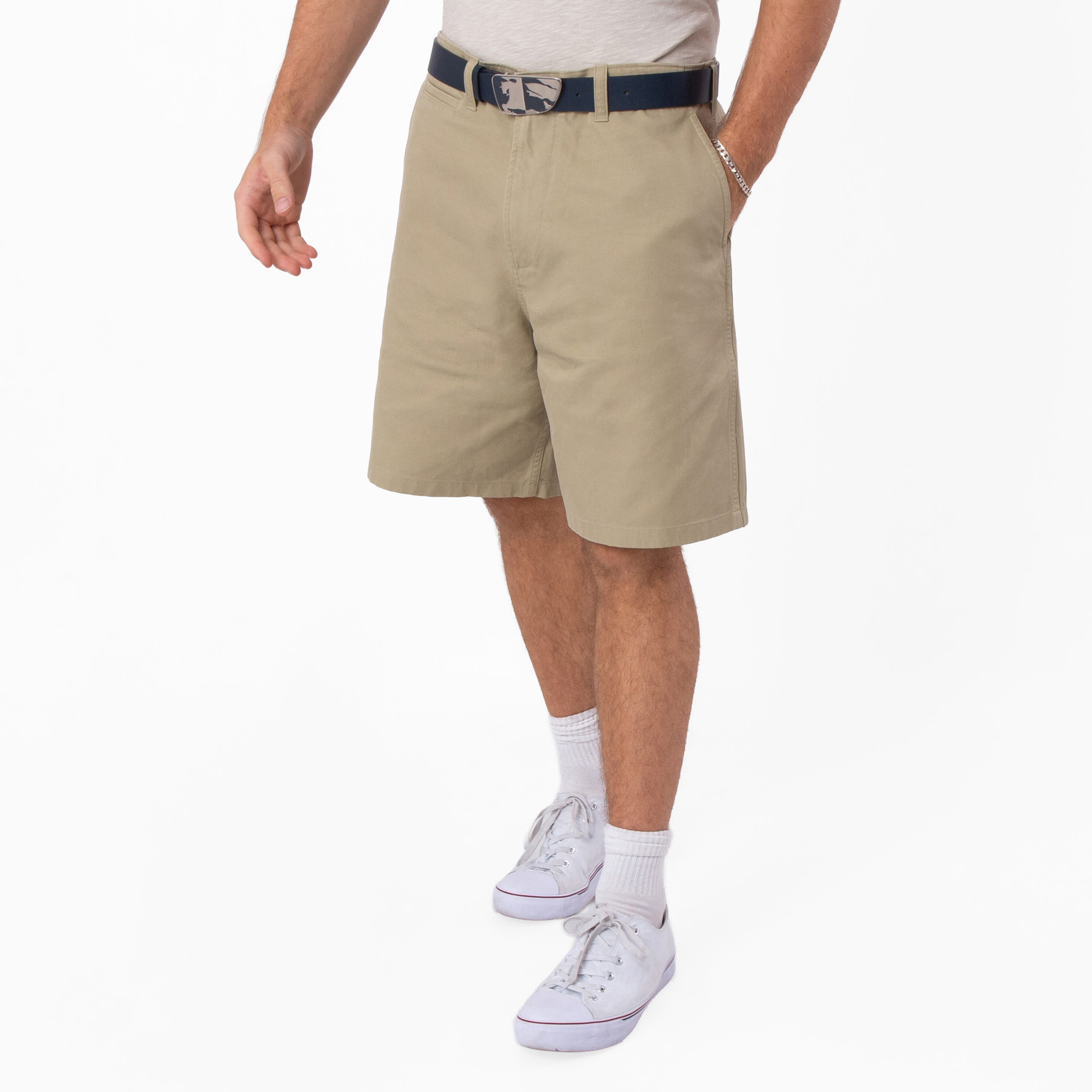 Shop Jaded London Brooklyn Longline Plaid Cord Short on Sale at