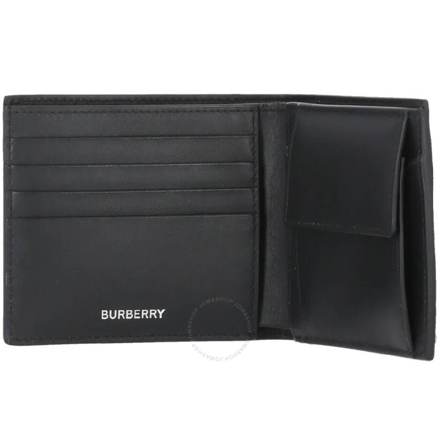 Burberry Vintage Check Bi-fold Coin Wallet