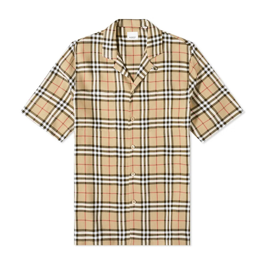 BURBERRY ノバチェック　シャツ Burberry ノバチェック シャツ