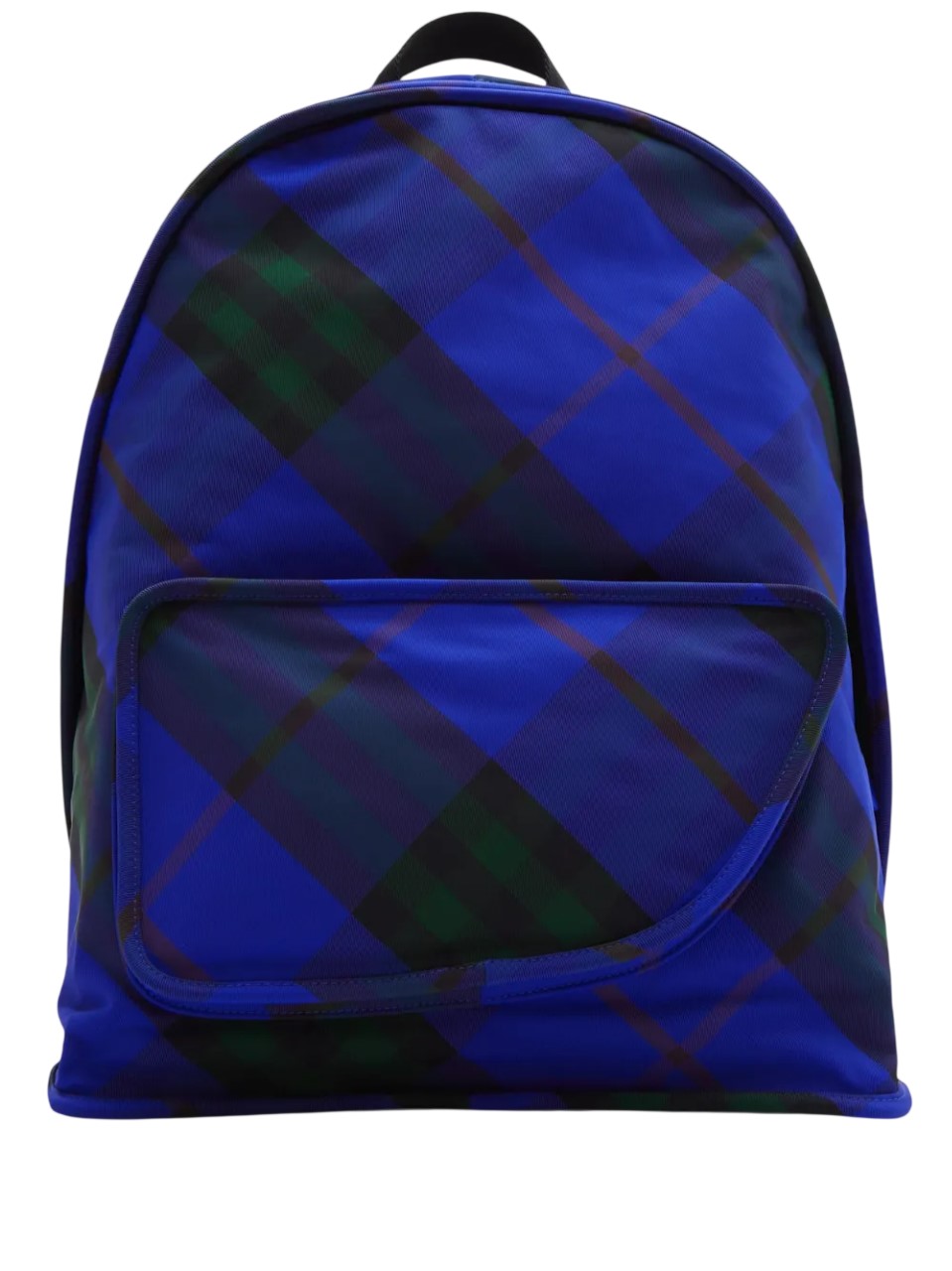 Burberry Vintage Check-Print Shield Backpack 8085321 5045705736668 ...
