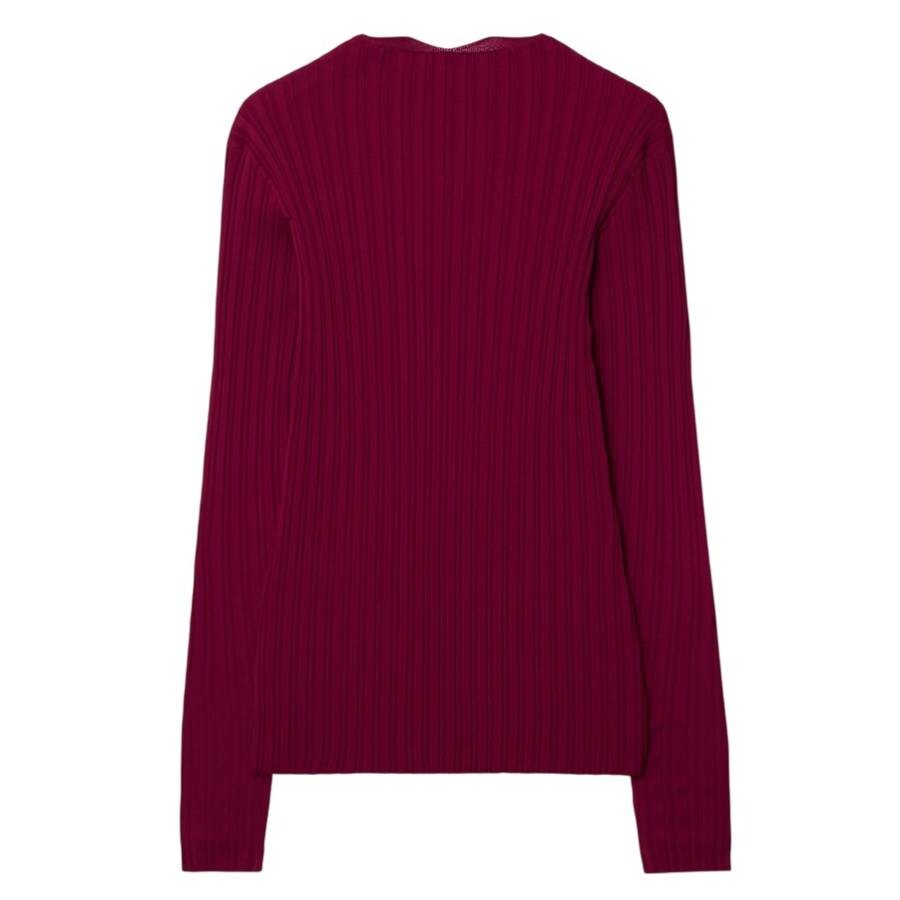 Burberry Viscose Blend Sweater