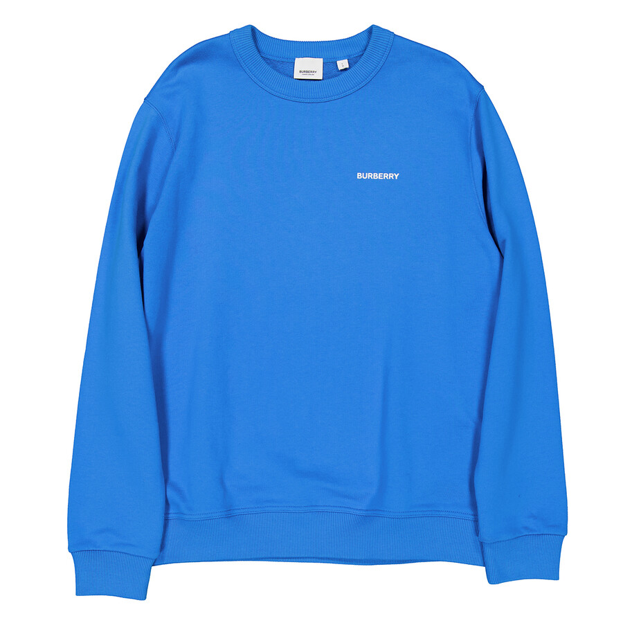 Warling Cotton Graphic Print Sweater