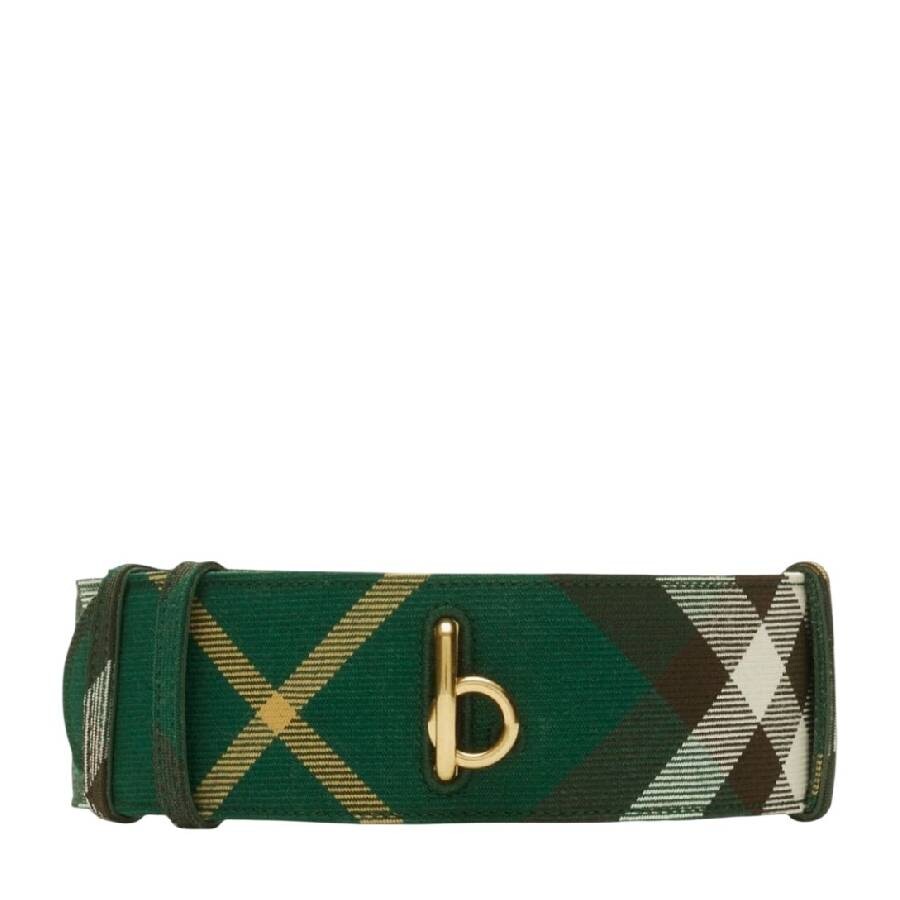 Burberry Wide Rocking Horse Belt
