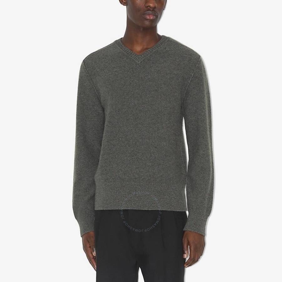 Burberry Winmoor Ekd Wool Cashmere Sweater