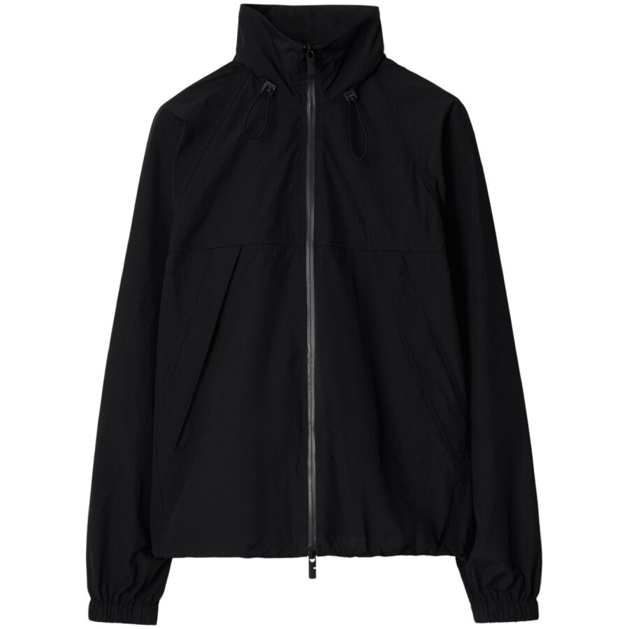 WKD Hooded Drawstring Jacket