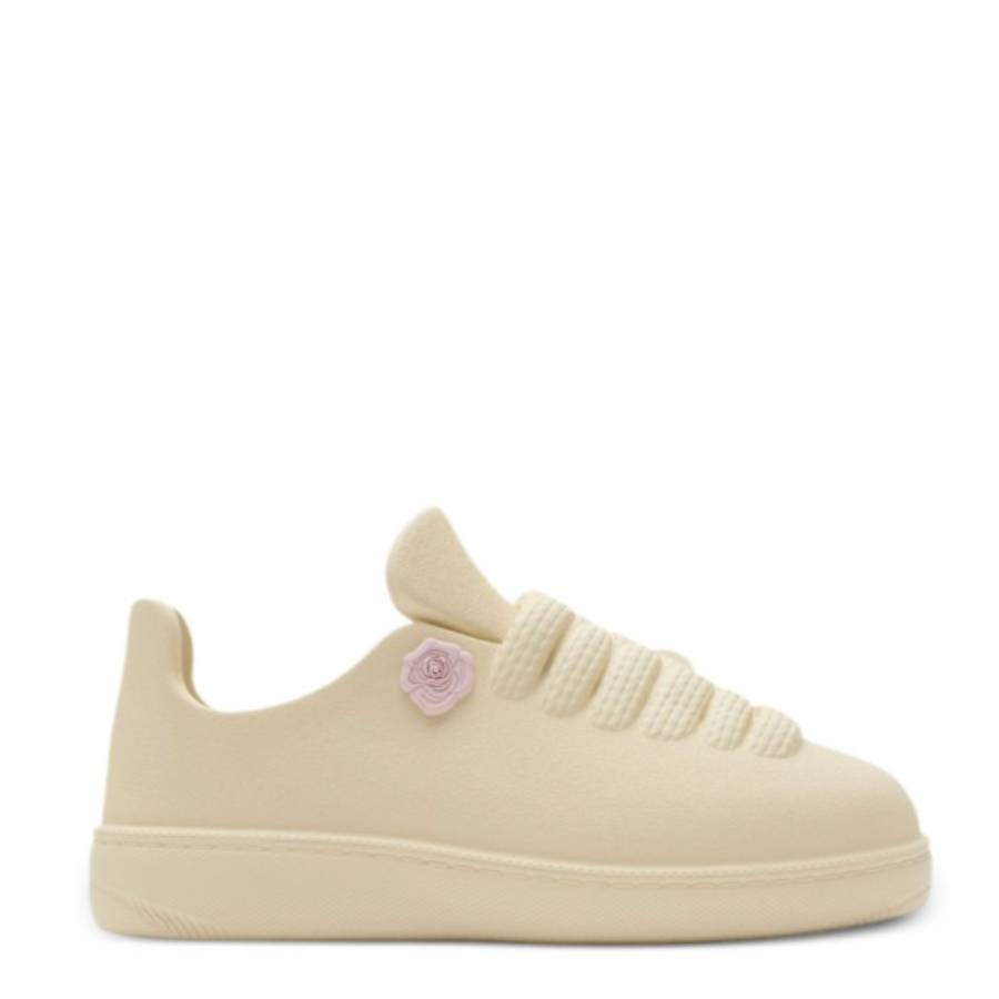 Burberry Womens Clay Bubble Slip-On Sneakers, Brand Size 37 ( US