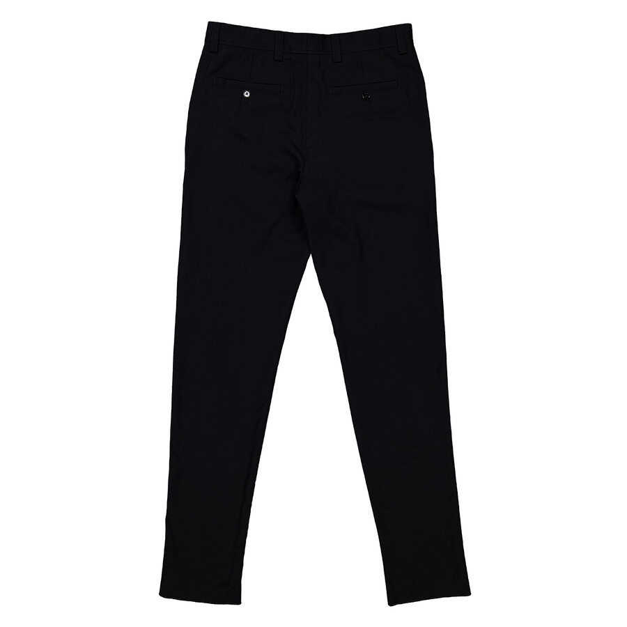 Burberry Wool Tailored Trousers