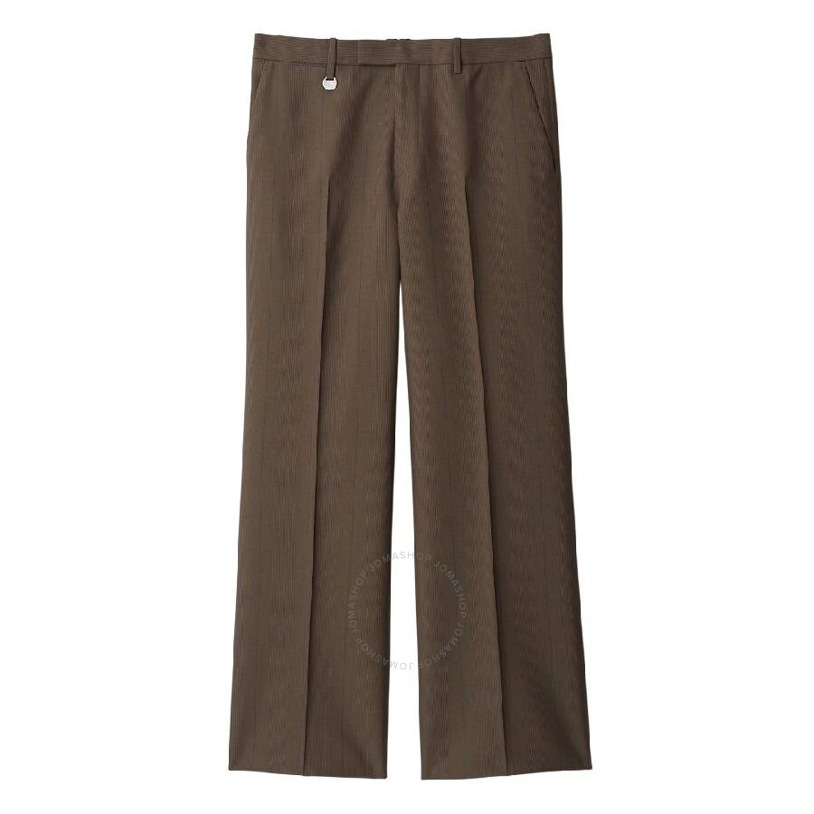 Burberry Wool Tailored Trousers