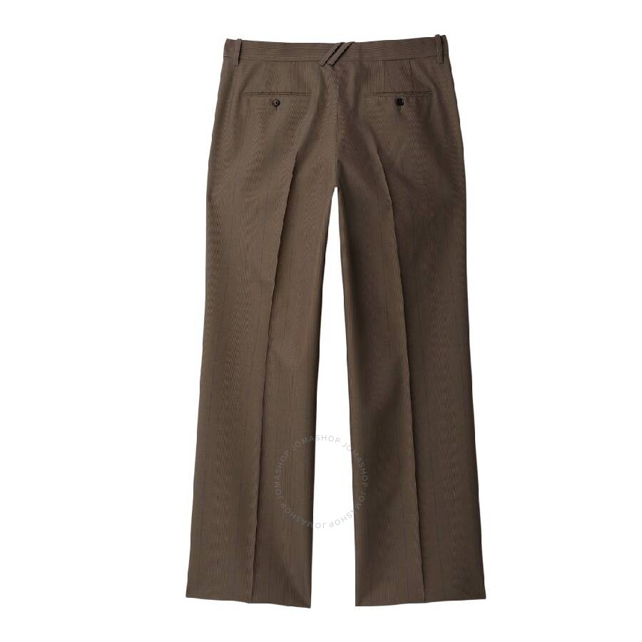 Burberry Wool Tailored Trousers