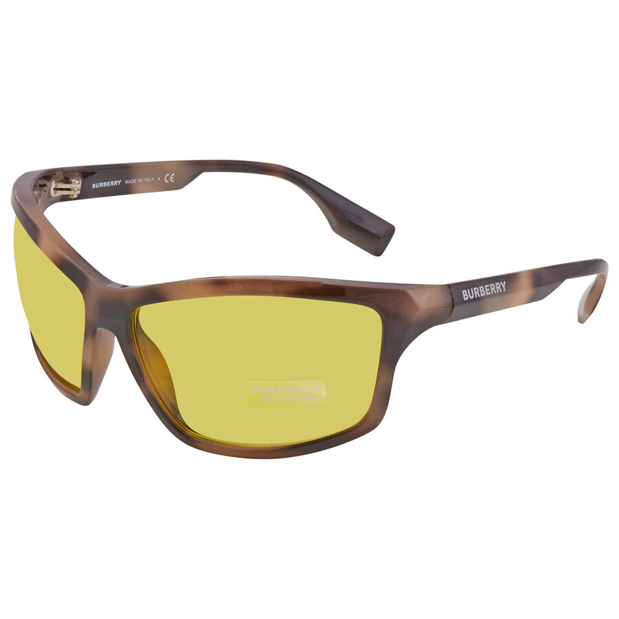 burberry sunglasses mens yellow