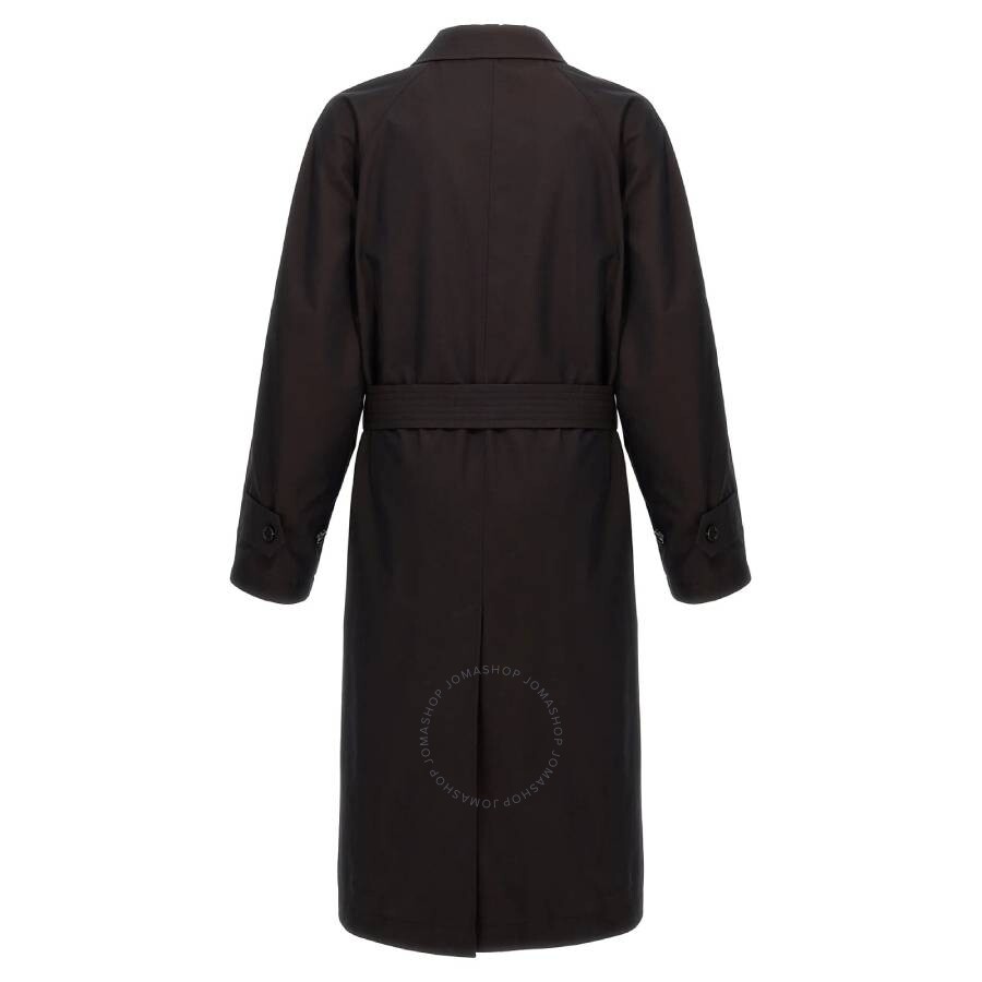 Burberry Zam Single-breasted Trench Coat