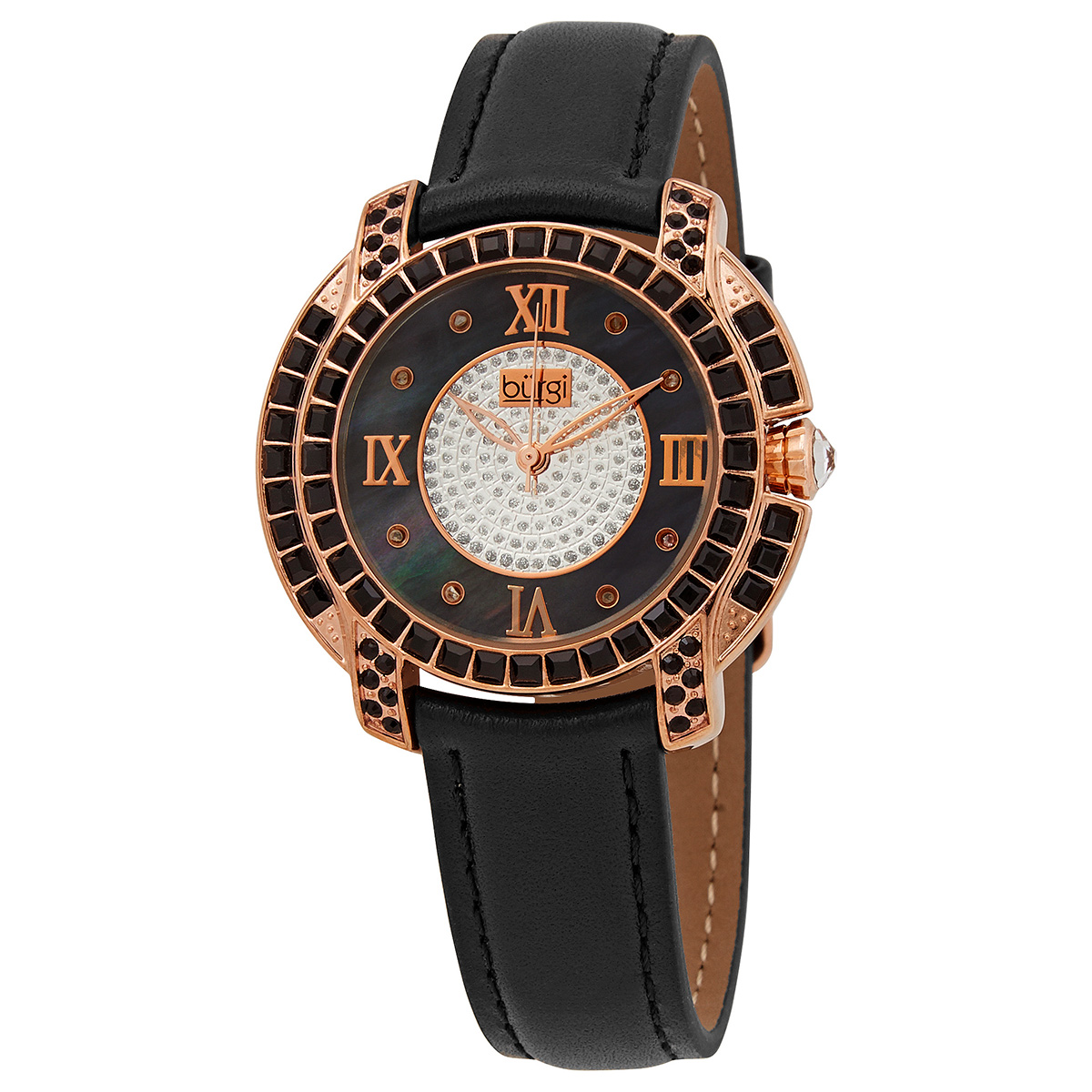 Burgi black watch Women main image 2
