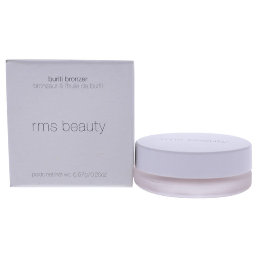 Rms Beauty Buriti By For Women - 0.2 oz Bronzer In Brown