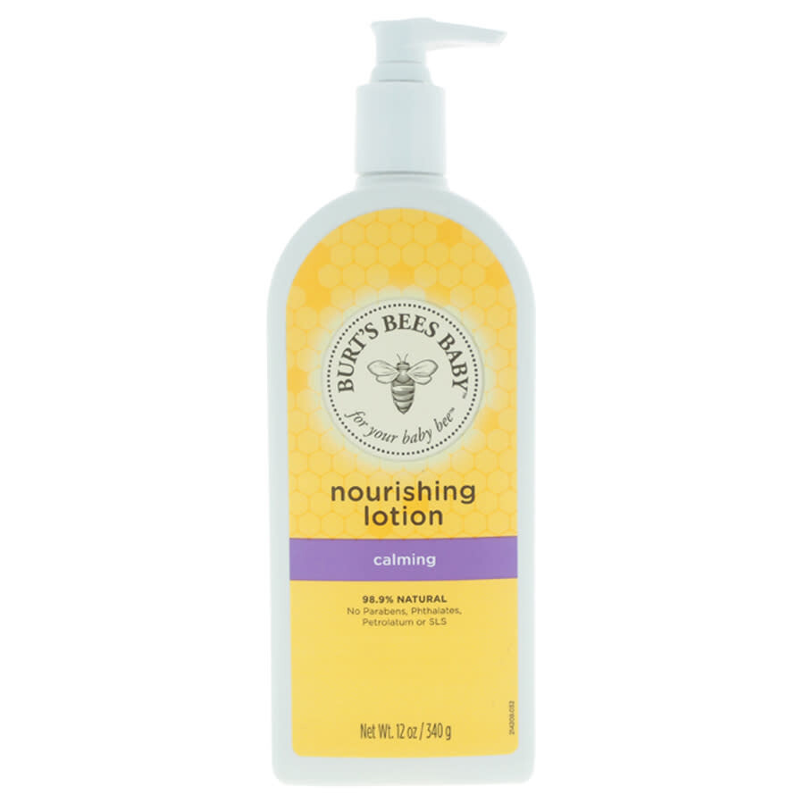 Burt'S Bees Childrens Baby Nourishing Lotion Calming 12.0 oz Skin Care