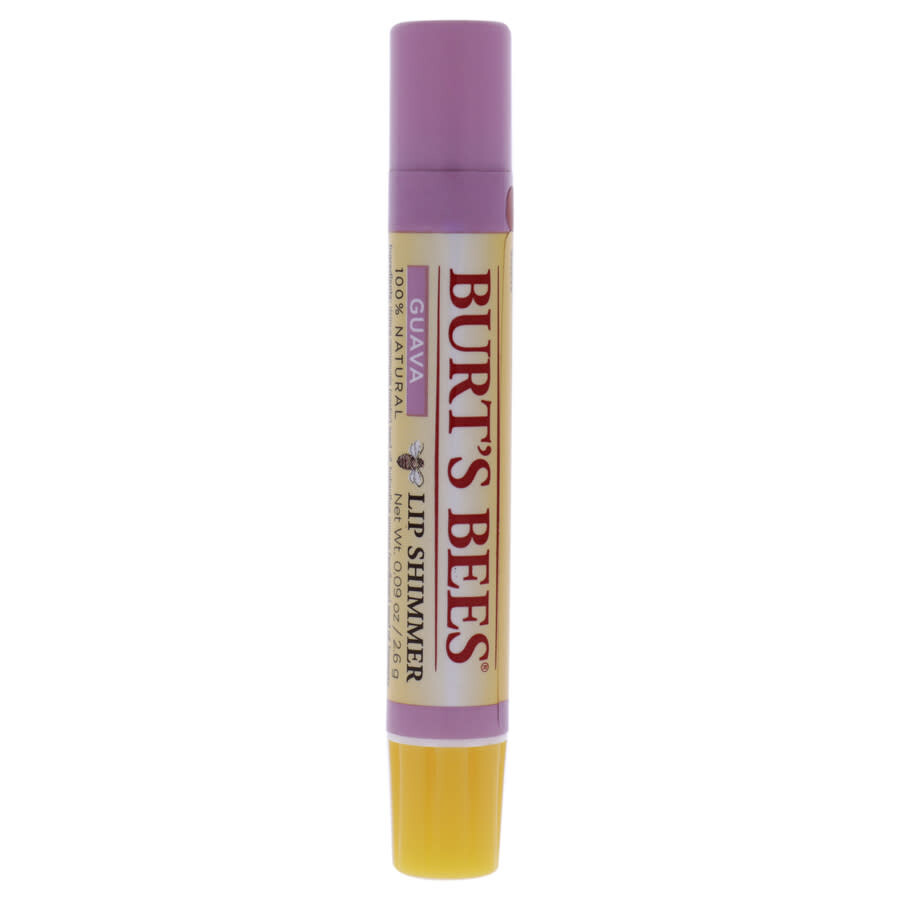 Burt'S Bees Ladies Lip Shimmer Guava 0.09 oz Makeup 792850383999