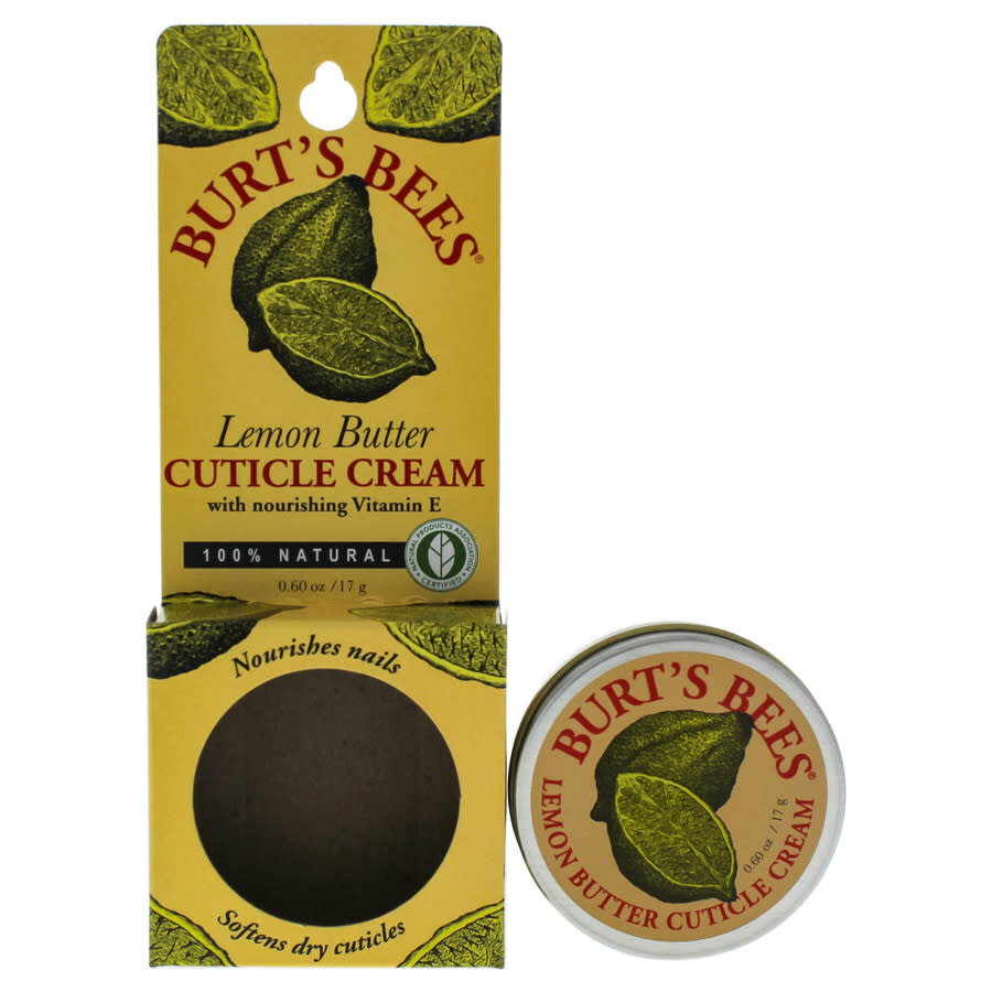 Burt's Bees Burts Bees Lemon Butter Cuticle Cream In Sand