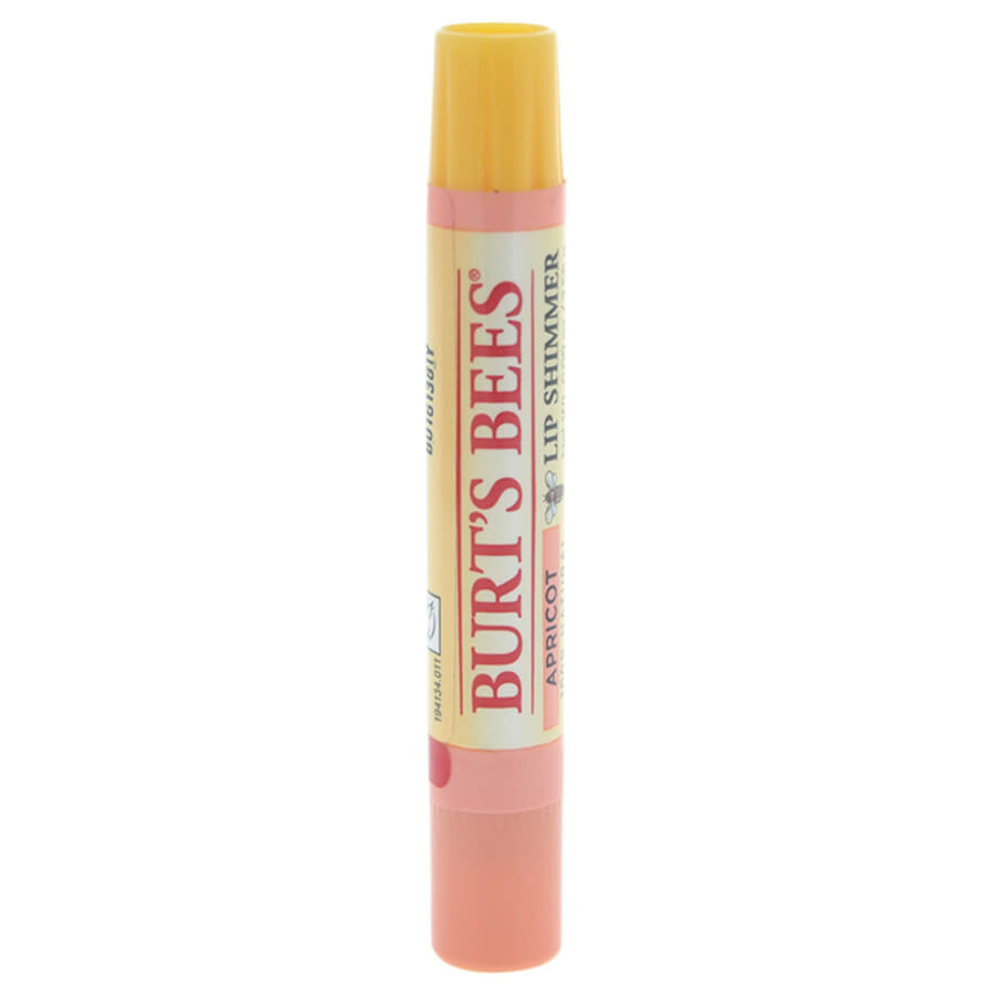 Burt's Bees Burts Bees Lip Shimmer - Apricot By Burts Bees For Women - 0.09 oz Lip Shimmer In Sand