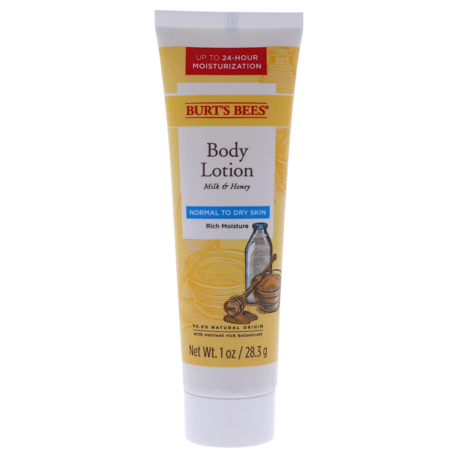 Burt'S Bees Milk and Honey Body Lotion 1.0 oz Bath & Body 792850009202