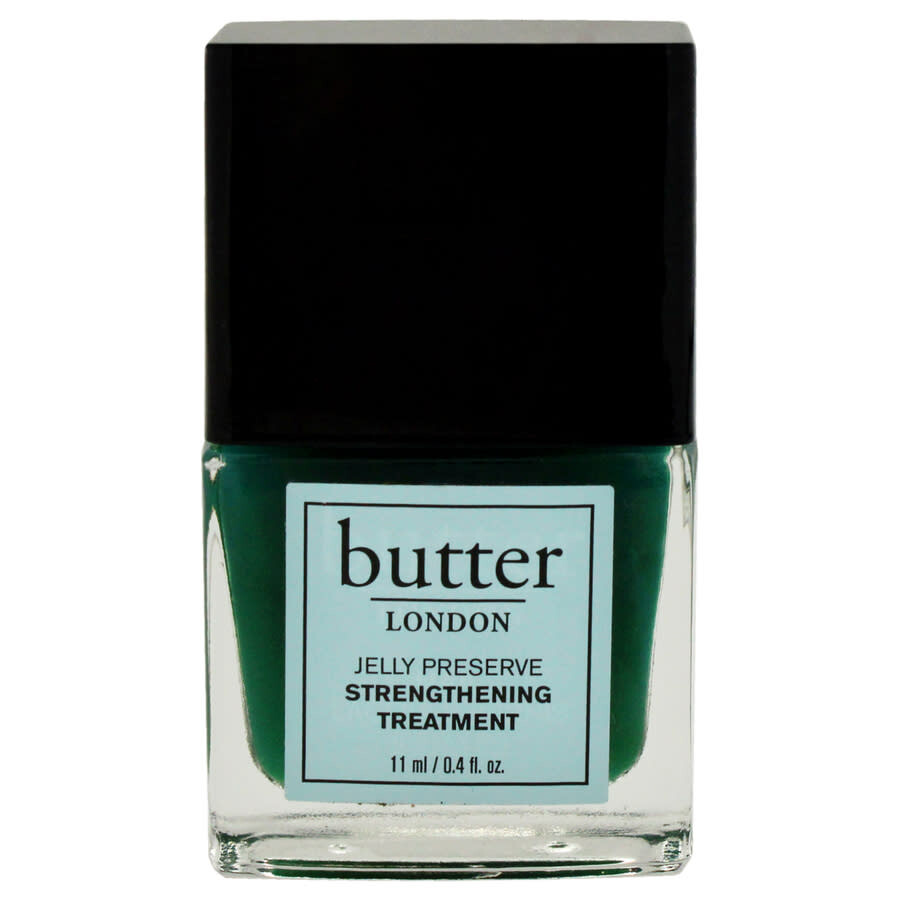 Butter London Ladies Jelly Preserve Strengthening Treatment 0.4 oz Bramley Apple Nails 811161033321 In Red