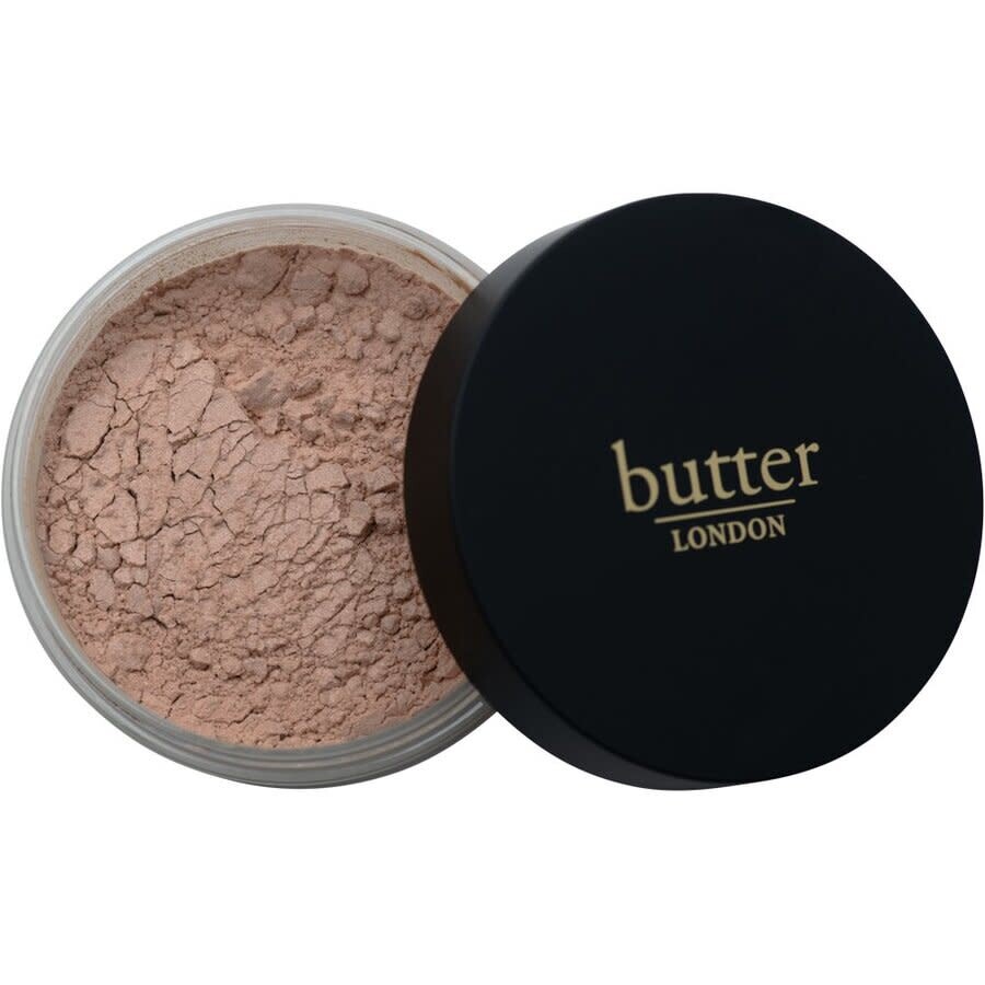 Butter London Ladies Lumimatte Blurring Finishing & Setting Powder 0.28 oz Tan/deep Makeup 811161032
