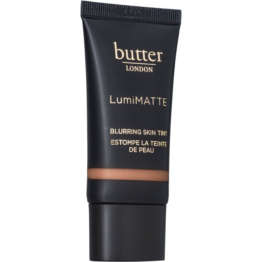 Butter London Ladies Lumimatte Blurring Skin Tint 1 oz Deep Makeup 811161032416