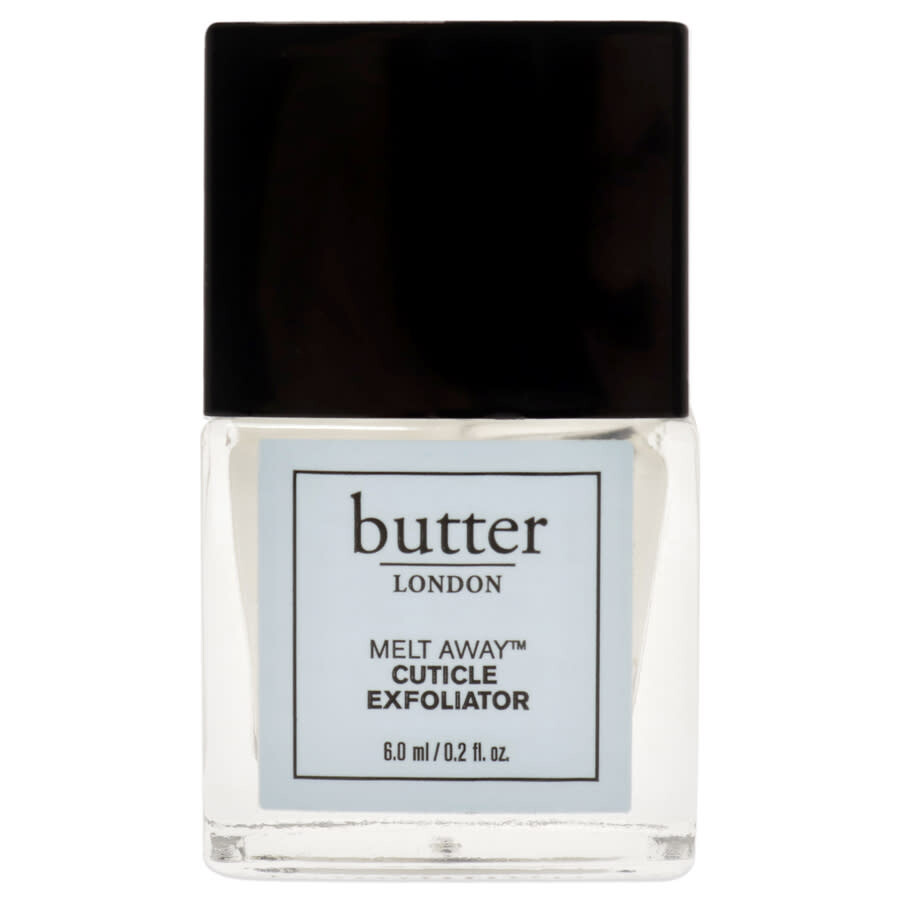 Butter London Ladies Melt Away Cuticle Exfoliator 0.2 oz Nails 811161039644 In White