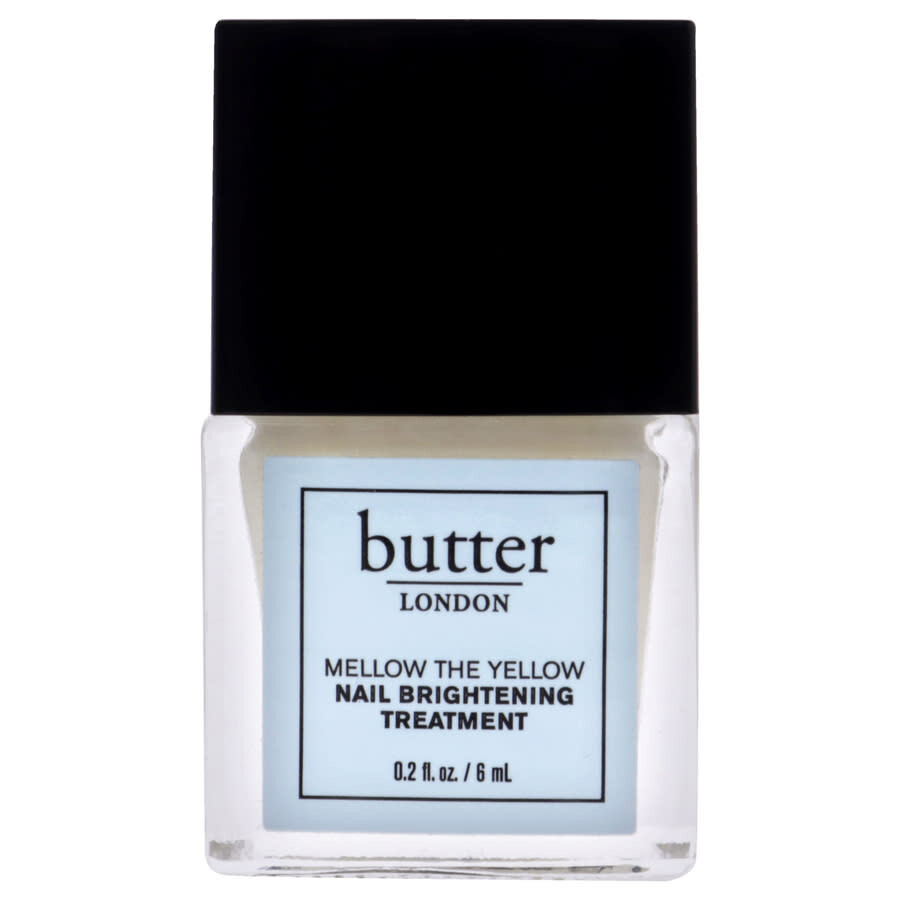 Butter London Ladies Nail Brightening Treatment 0.2 oz Mellow The Yellow Nails 811161036346